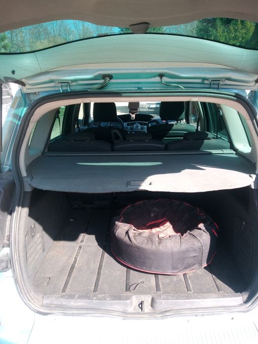 Renault Scenic, rok 2006