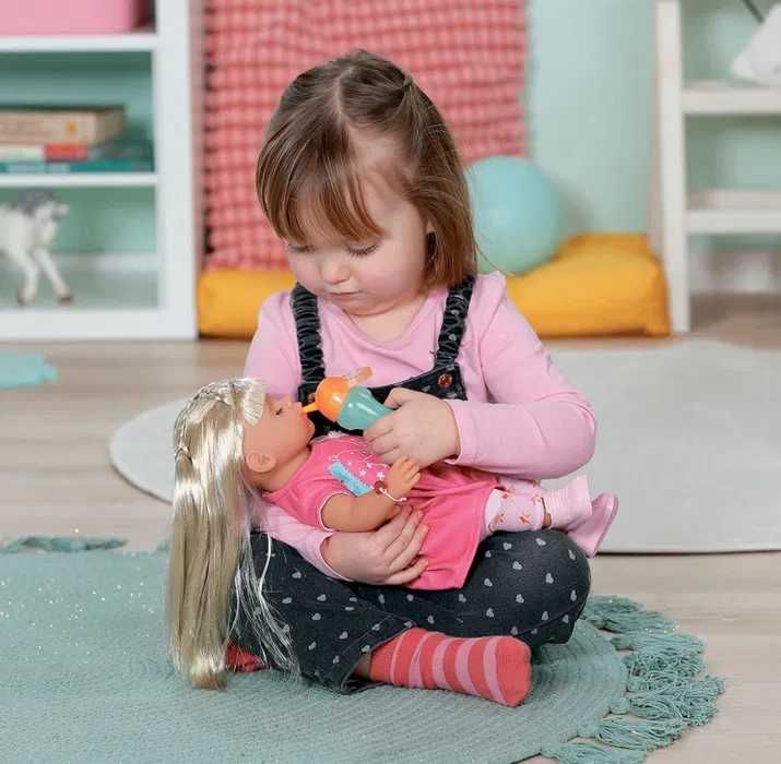 Лялька BABY BORN - Маленька сестричка 835715