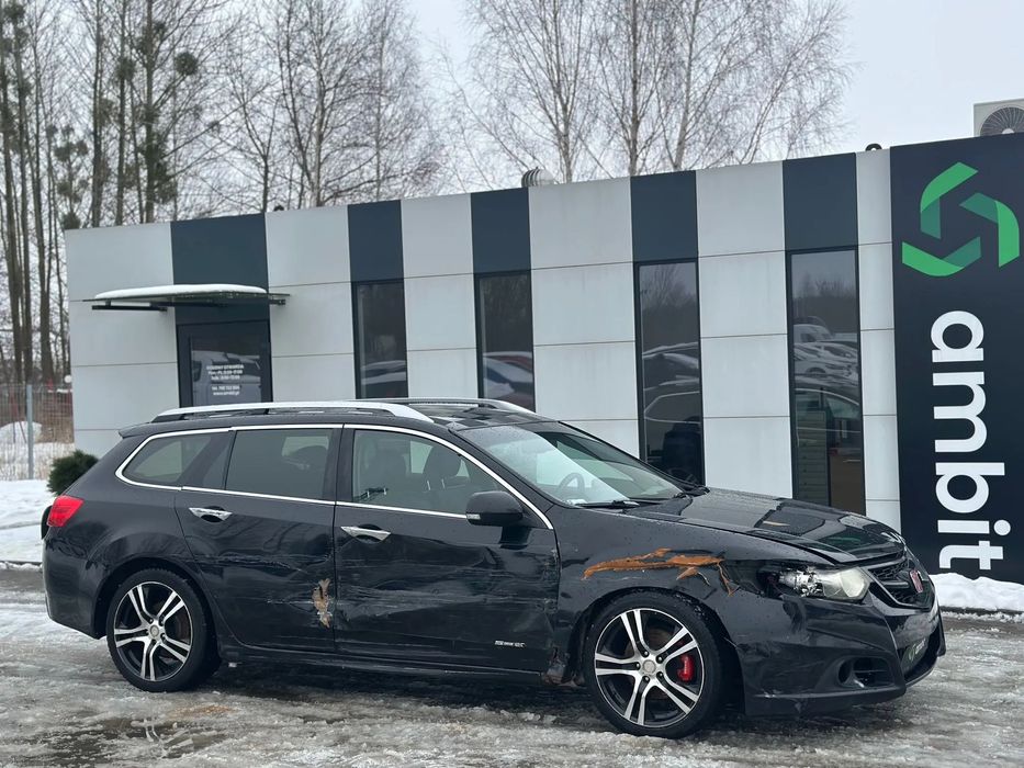 Honda Accord 2.0B LPG BRC 156KM 2008r. Salon Polska