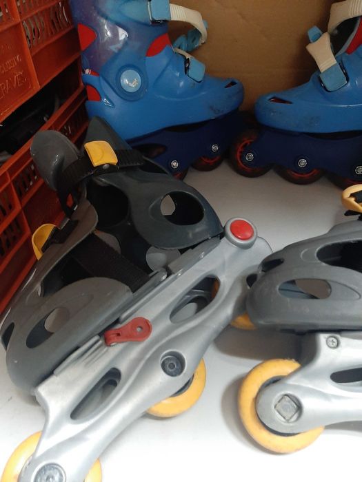 Inline Skates Size 30 and Sizes 26 to 3264365260608257124