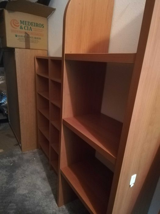 Móveis vários para quarto/sala/escritório