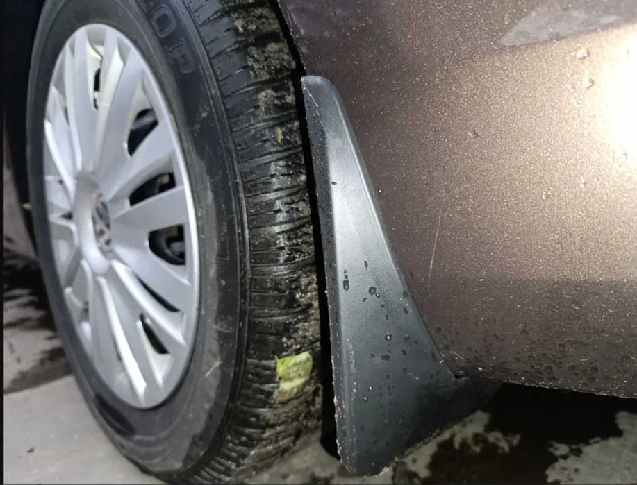 ‼️ Бризговики VW Jetta 6 2015-2018 USA/EURO джетта джета 6 сша америка брызговики бризговики