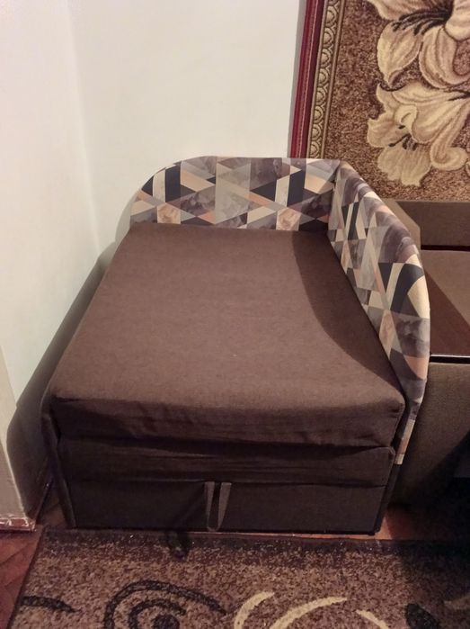 Диван міні крісло розкладне