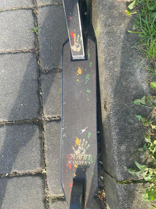 Hulajnoga Wyczynowa Slam Scooters