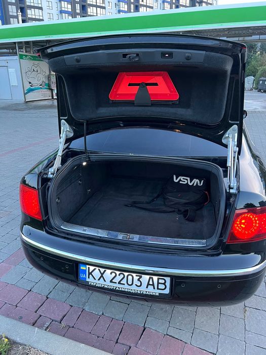 VW Phaeton 2007 3.0 TDI