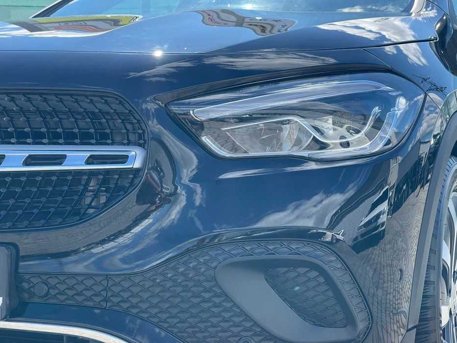 Mercedes-Benz GLA-Class 2020
