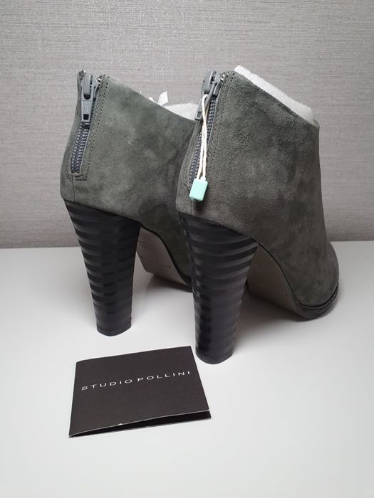 Studio Pollini Новые Ботильоны Размер 37.5