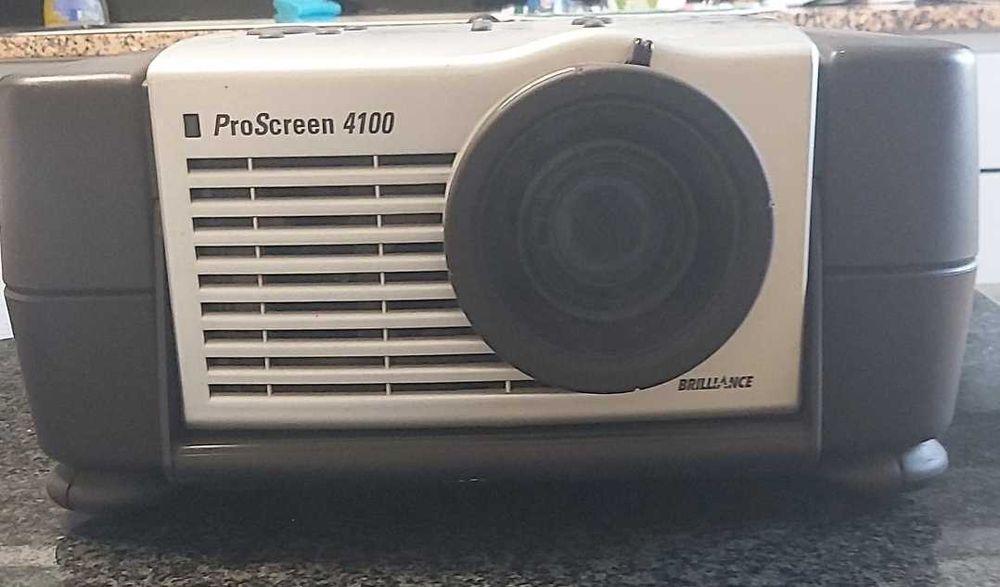 Projetor de imagem