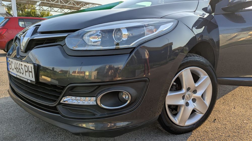Продам свій Renault Megane 3, друга фаза, 2014 року, мотор 1.5 дизель К9К 636, кпп механіка
