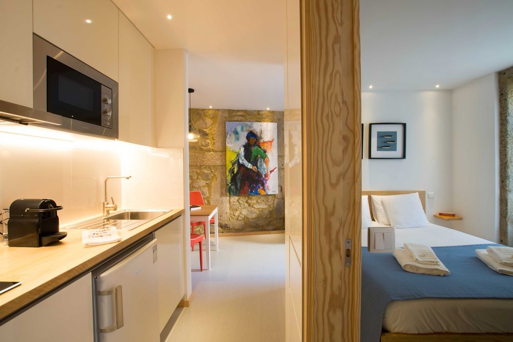 Apartamento Férias - Póvoa de Varzim - Para 2 Pessoas -Últimas Vagas