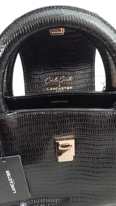 Сумка жіноча шкіряна Lancaster