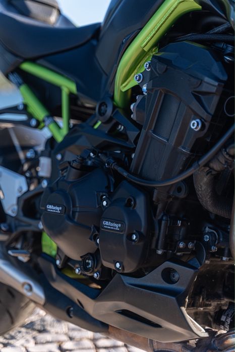 Kawasaki Z900 – 2021 ABS - 13300km