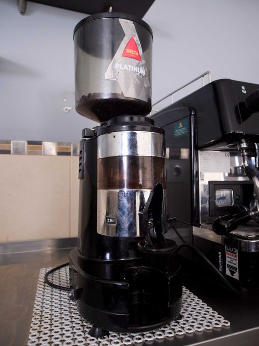 Moedor grão café