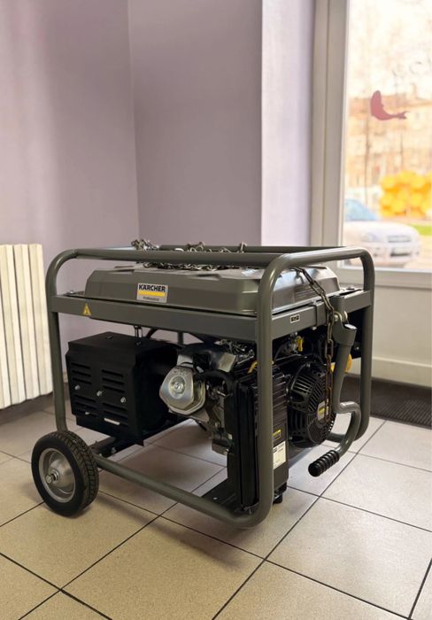 Продам бензиновий генеротор