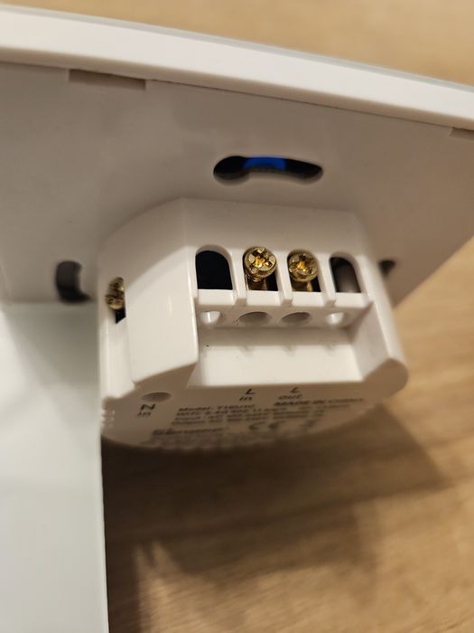 Sonoff touch 2 włączniki światła eWeLink