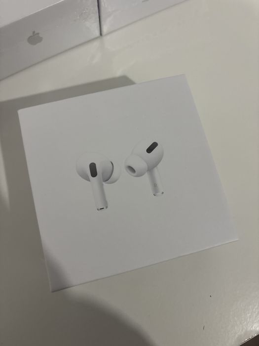 air pods pro brancos