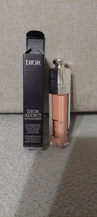 Dior Addict- błyszczyk