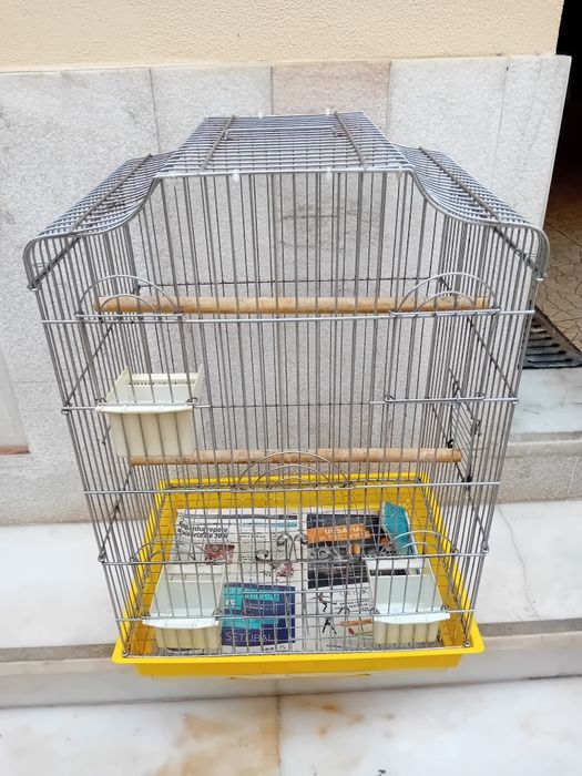 Gaiola para passaros