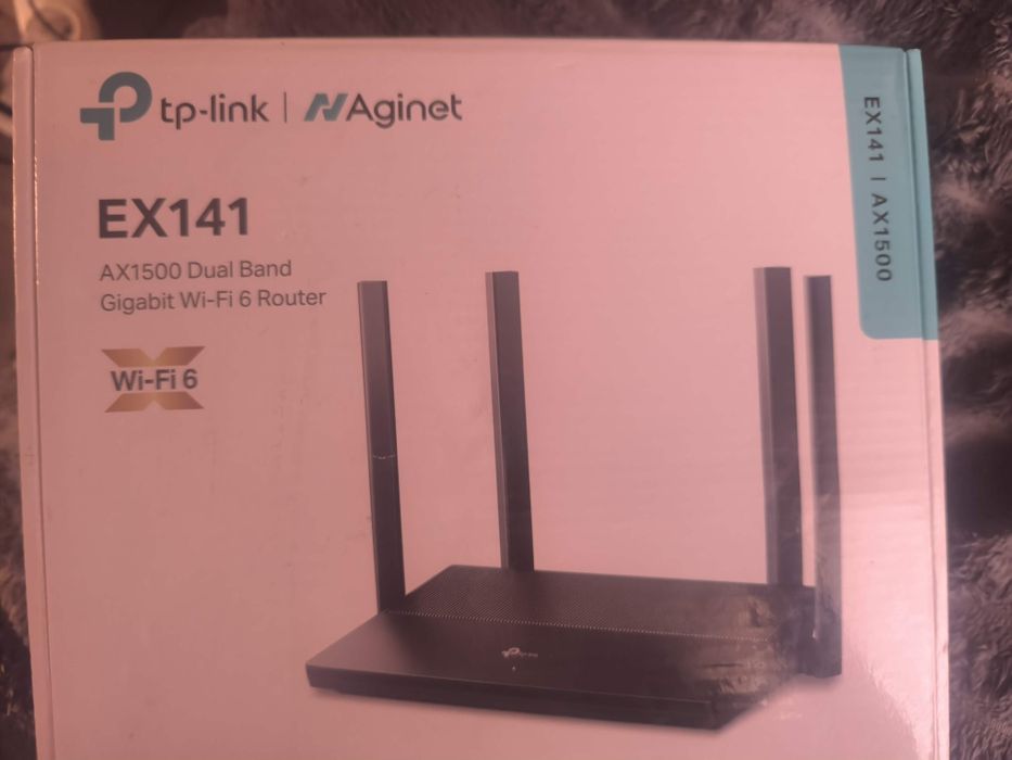 Фай-фай роутер Якісний доступ до Інтернет мережі