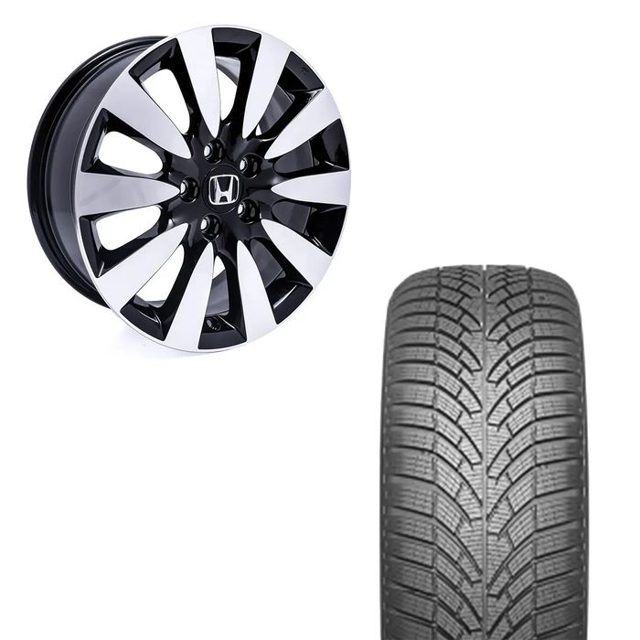 NOWE ORYGINALNE Koła Honda 17" Civic Accord CR-V
