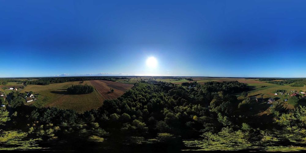 Siedlisko - Działka - warunki zabudowy - Kościuszki!!