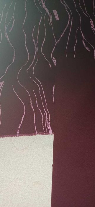 Комплект из двух трикотажных отрезов