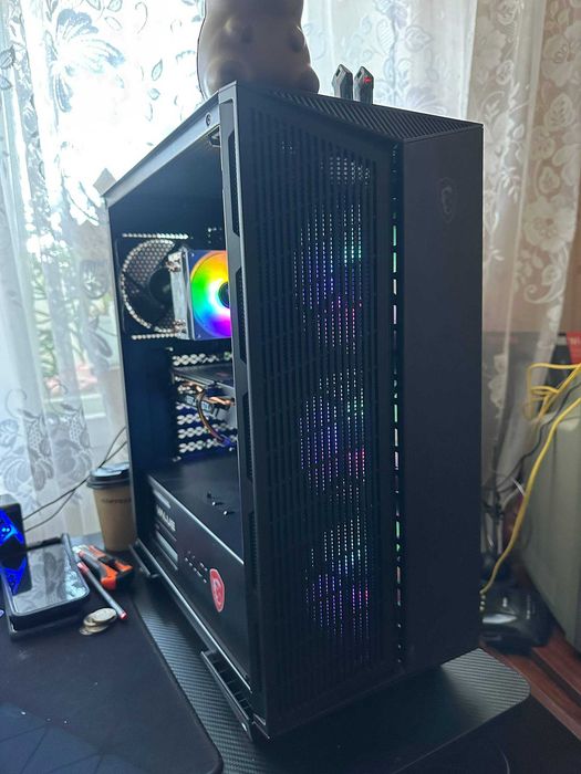 Игровой ПК Ryzen 5 5600 / GTX 1660 Super 6GB / 16GB DDR4