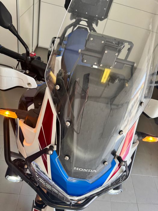 Honda CRF 1100L Africa Twin Adventure Sports ES DCT | 2022 | Apenas 12.500 km