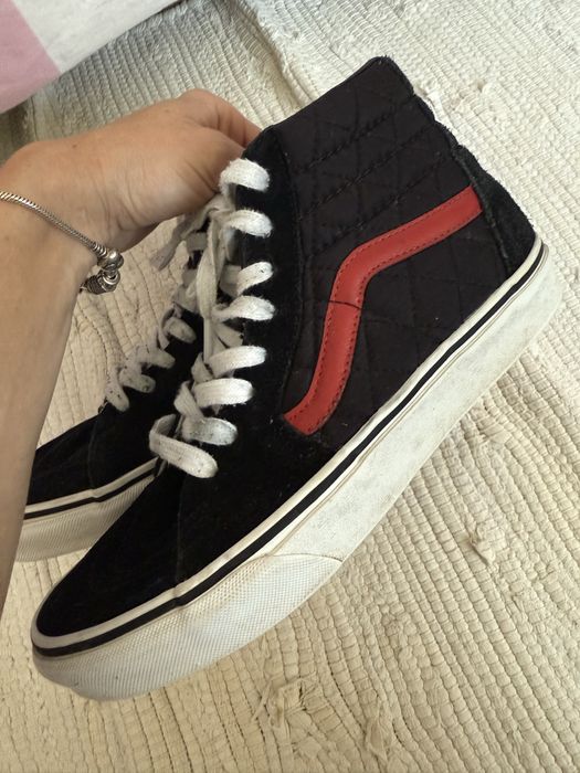 Trampki Vans damskie