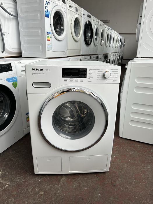 Pralka Miele W1 PowerWash 2.0 TwinDos,CapDosing 8kg.1600obr.Gwarancja