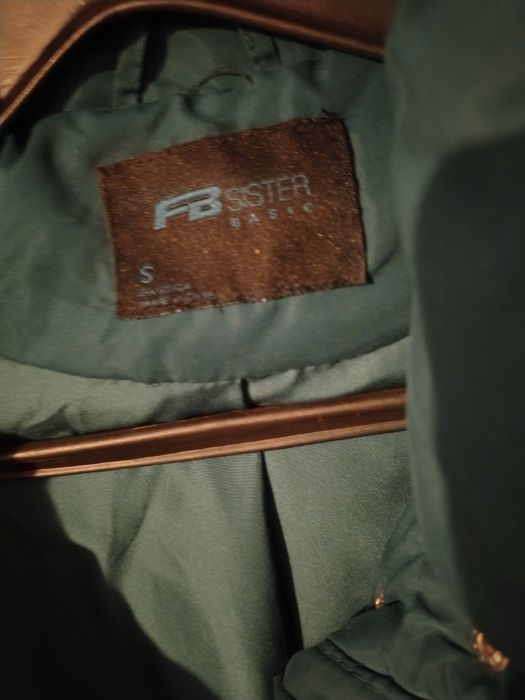 Kurtka puffer pikowana damska