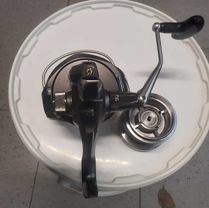 Carreto pesca Daiwa Windcast QD Z4500