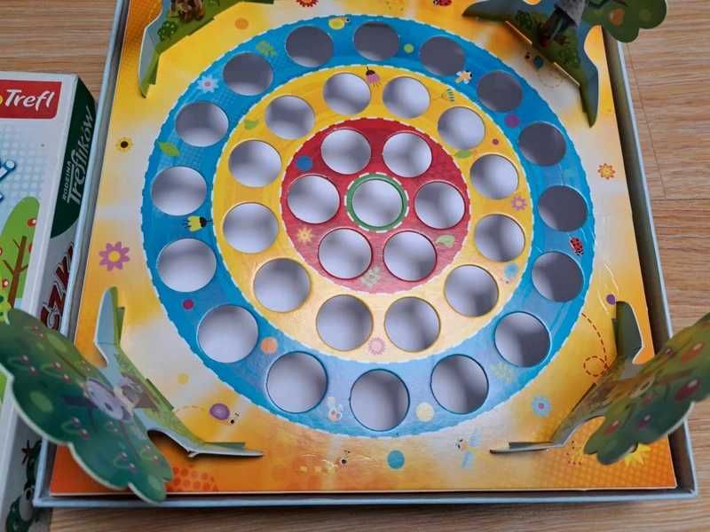 Gra Skoczki Trefliki