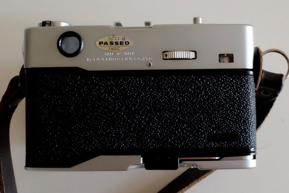 Fujica Compact Deluxe