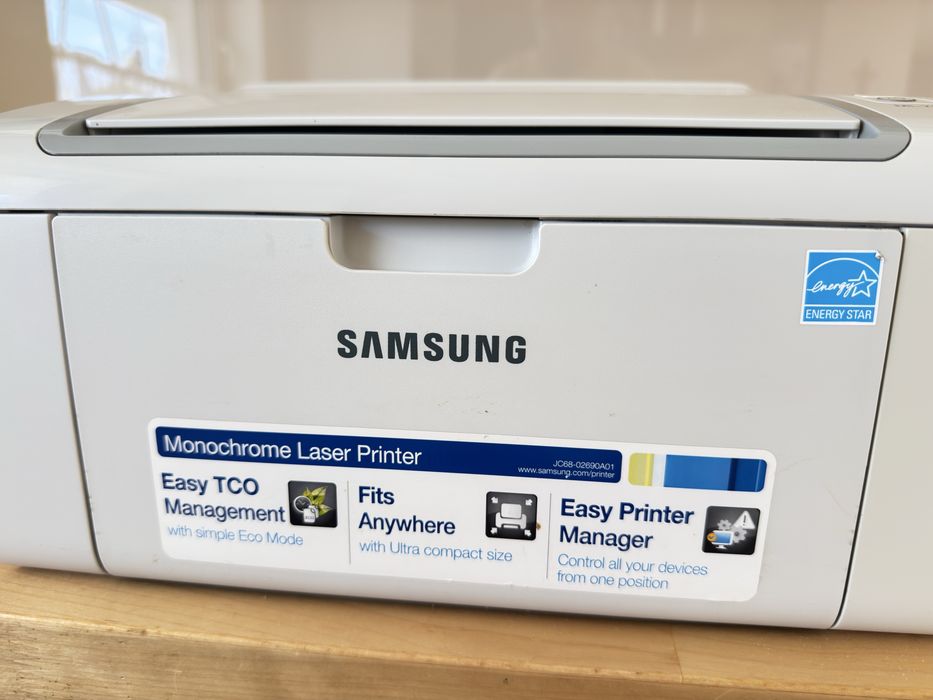 Drukarka laserowa SAMSUNG M L -21-65
