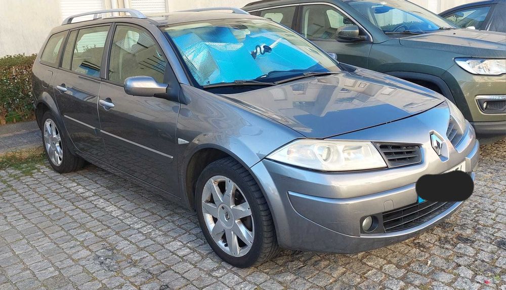 Renault Megane Break 1.5 DCI 2008