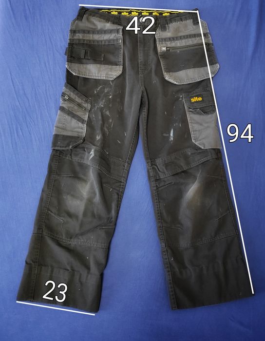 Штаны рабочие Site M
