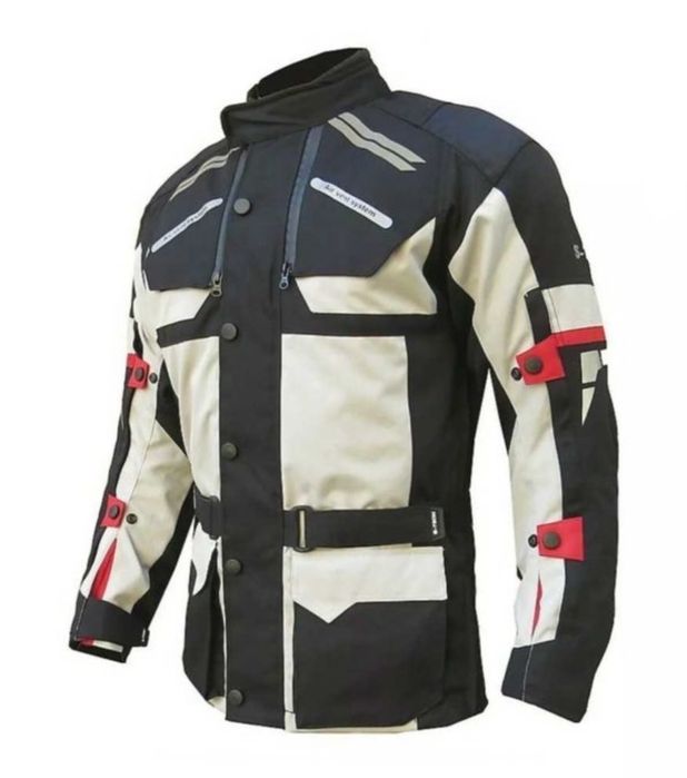 Casaco Mota Adventure/Trail