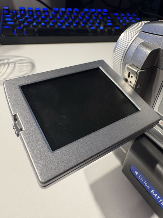 Kamera Sony DCR-PC120E