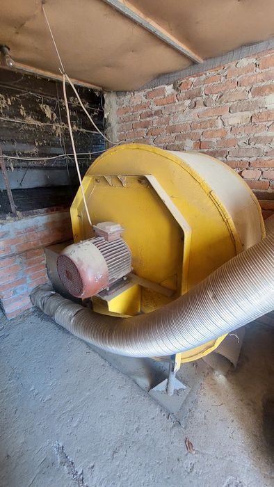 Вентилятор улітка