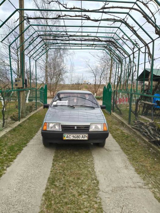 ВАЗ 21-99, 2008р