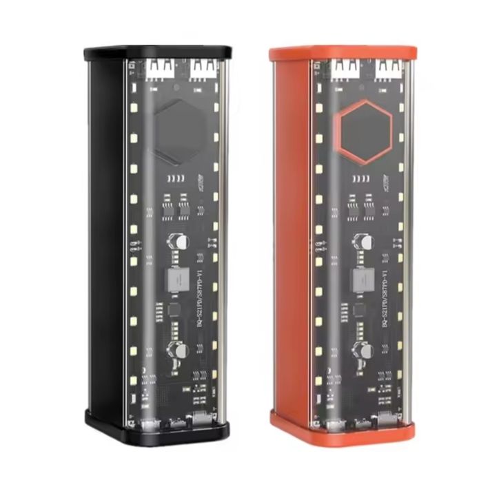 корпус для павербанка 21700  на: 8. 12, 16. АКБ.  ШВИДКА ЗАРЯДКА до 80