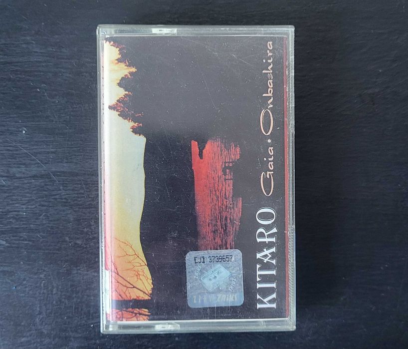 Kitarō - Kitaro - Gaia-Onbashira