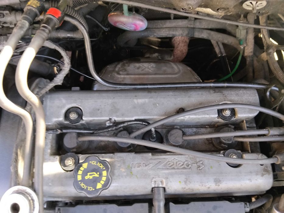 ford focus mk1 2000