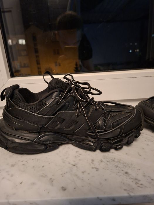 Balenciaga track no led
