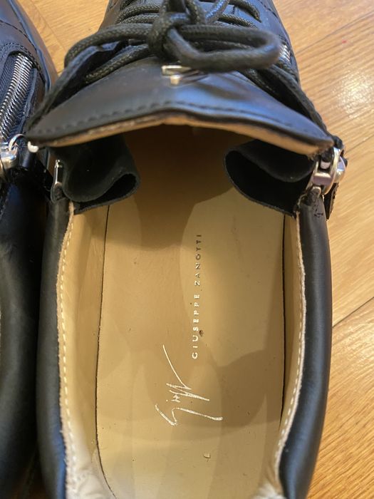 Мужские сникерсы GIUSEPPE ZANOTTI DESIGN ( оригинал ) р 43