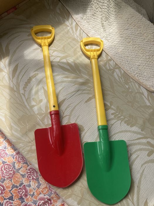 Лопатка для снега