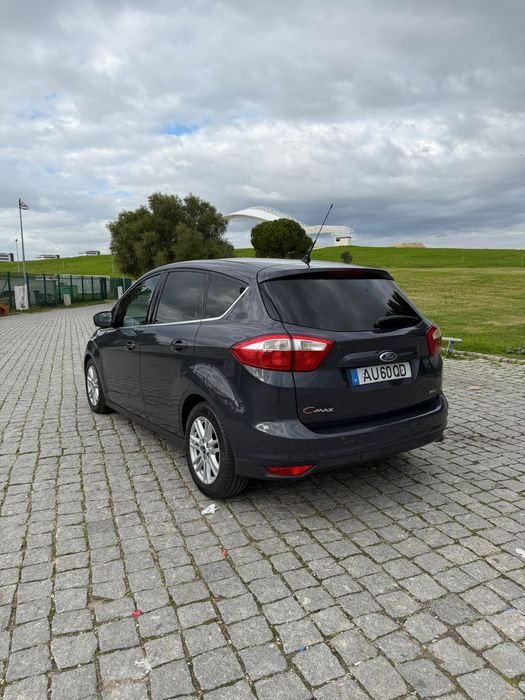 Ford C-Max 1.0 Ecoboost