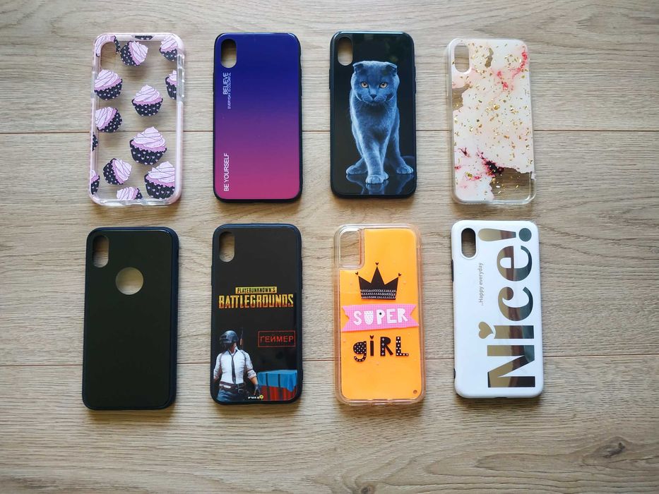 Чeхол для iPhоne X Xs чoхол тв