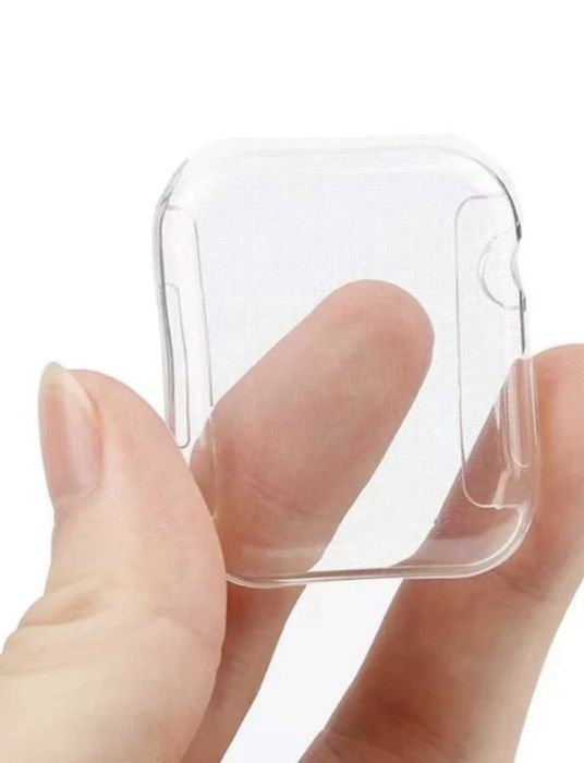 Películas e capas silicone Apple Watch